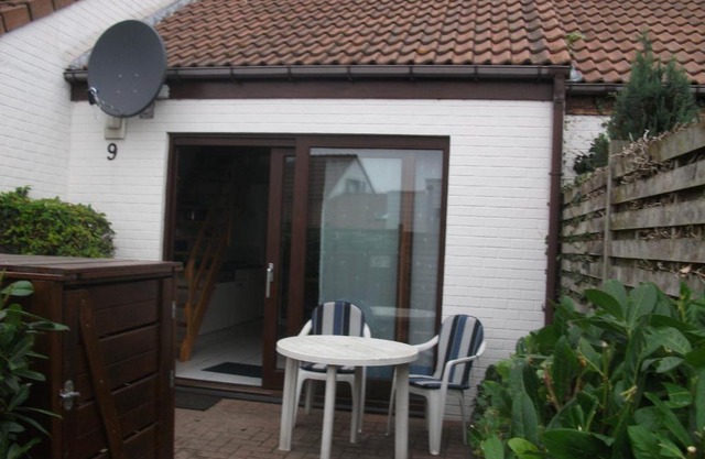 Ruhiges Ferienhaus in Bredene