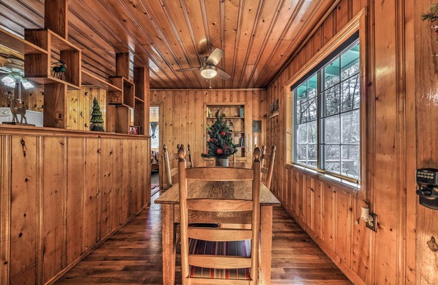 Ruidoso Cabin w/Grill - Near Grindstone Lake!