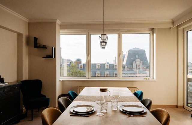 Ruim appartement met prachtig zicht op A+ locatie!