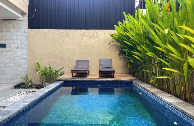 Rumah Kodel5 in Legian, 15 min to Beach