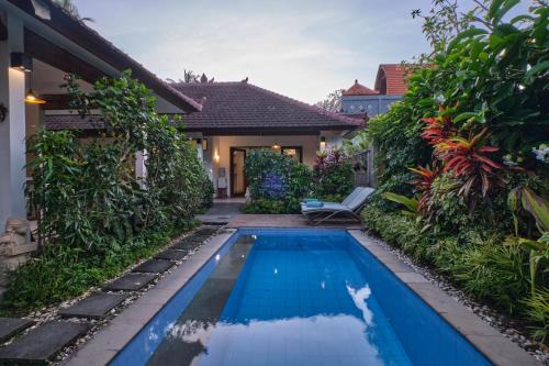 Rumah Taman Kutuh