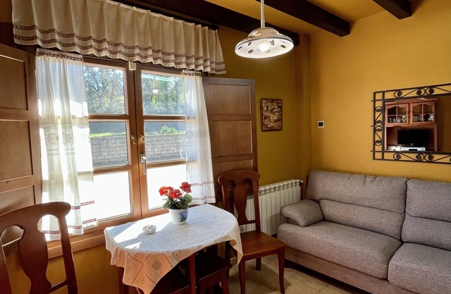 Rural apartment Aptos. turísticos Paseo de la Alameda for 2 people