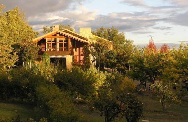Rural house (exclusivity) Quinta de Candeleda from 10 people to 34 people