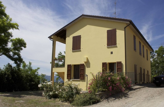 Rural Retreat in Sassoleone