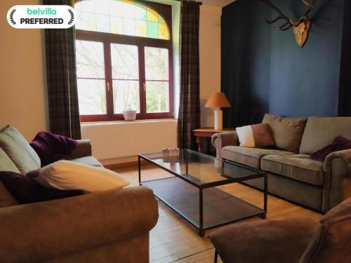 Rustic Ardennes Retreat