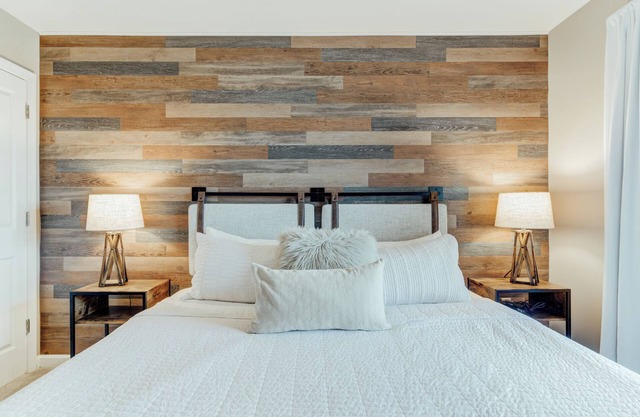 Rustic Chic at Mountain Creek!