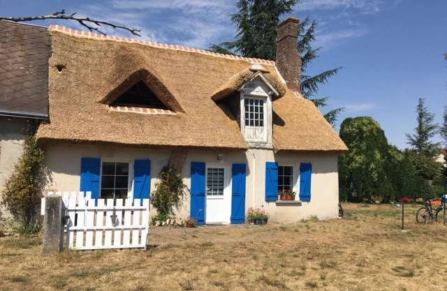 Rustic cottage