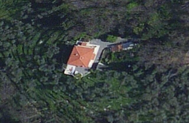 Rustic first hill sea view in Versilia