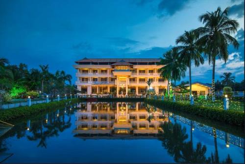 Rustic Leisures Resort