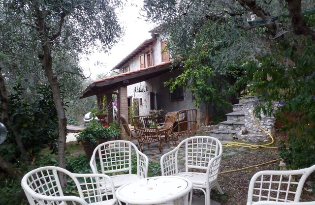 Rustico in a quiet location. Pure nature.