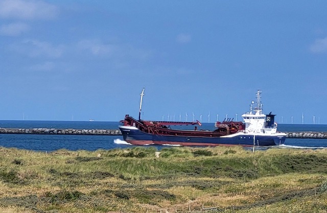 Rustig Appartement met Uitzicht op zee
