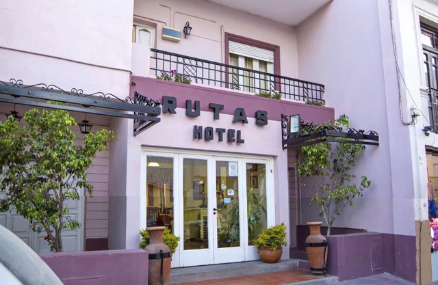 Rutas Hotel