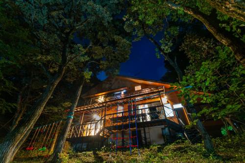 Ryojukukan Villa Nasukogen