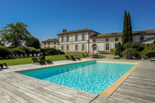 Séjour à la campagne -Domaine de Cézac