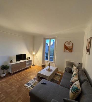 Séjour agréable Maisons-Laffitte