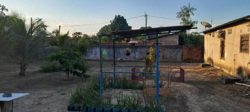 Sítio Amazônia Cop30