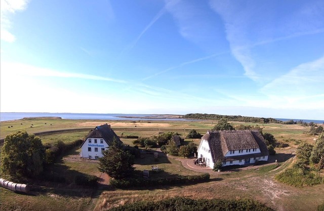 Süderhaus Hiddensee App. 12
