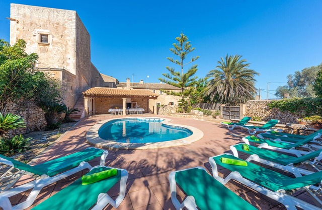 S'alqueria Rotja - Five Bedroom Villa, Sleeps 10