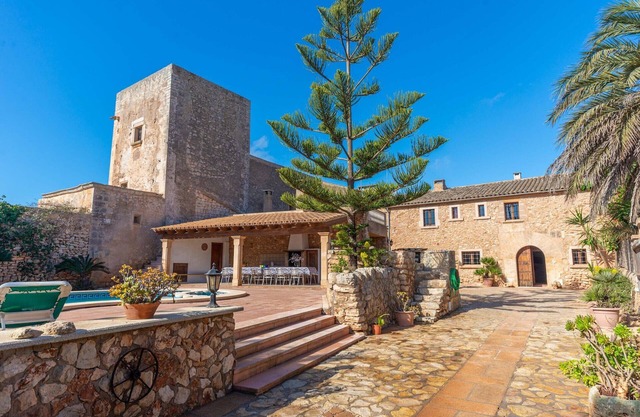 S'alqueria Rotja - Villa With Private Pool
