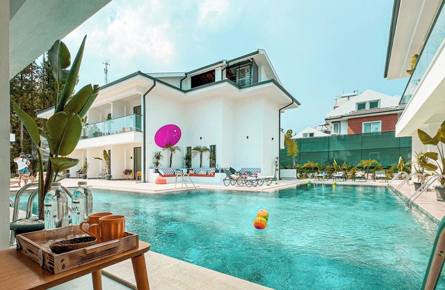 S-Cape Hotel Fethiye