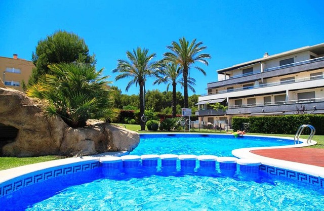 S TRAMUNTANA - Ground Floor with Garden - Salou Villa