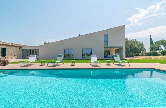 Sa Garriga Den Garau - Villa With Private Pool