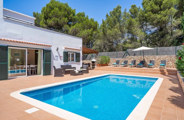 Sa Lluna Galdana - Three Bedroom Villa, Sleeps 6