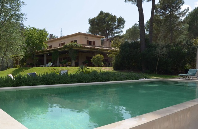 Sa Mola de Vall d´Urgent, the heart of the Sierra de Tramuntana at your feet