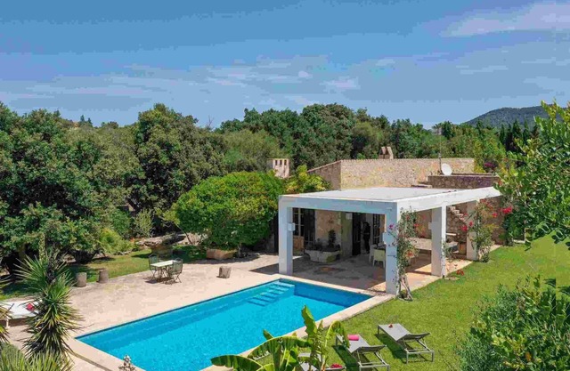 Sa Plana, cozy holiday villa near Costa de los Pinos