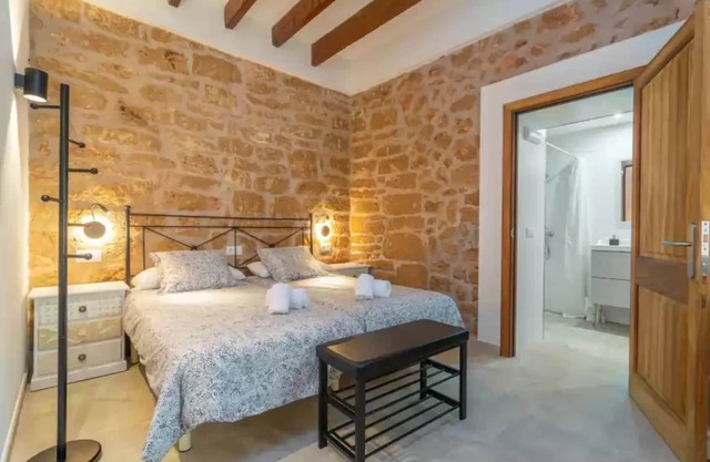 Sa Punta (sa Punta Bertumins) - Villa With Pool