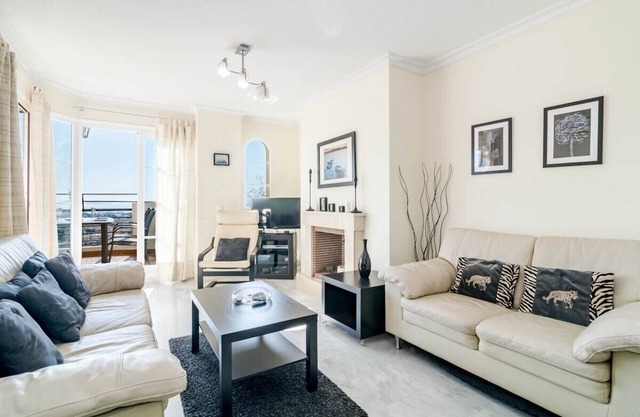 SAA- Comfortable Apartment near Puerto Banus