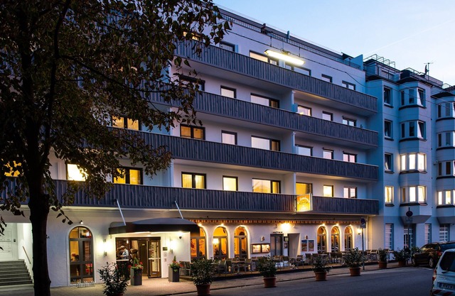 Saar City Hotel
