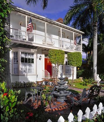 Sabal Palm House Bed and Breakfast