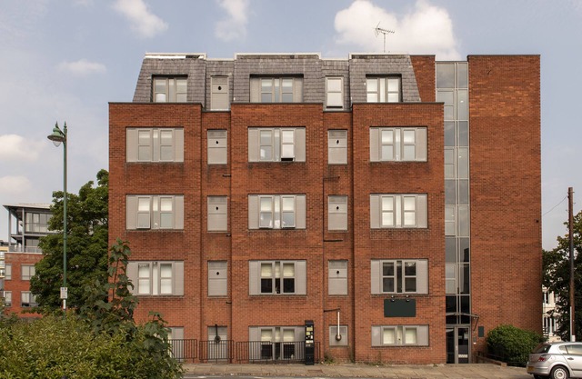 SACO Nottingham - The Ropewalk