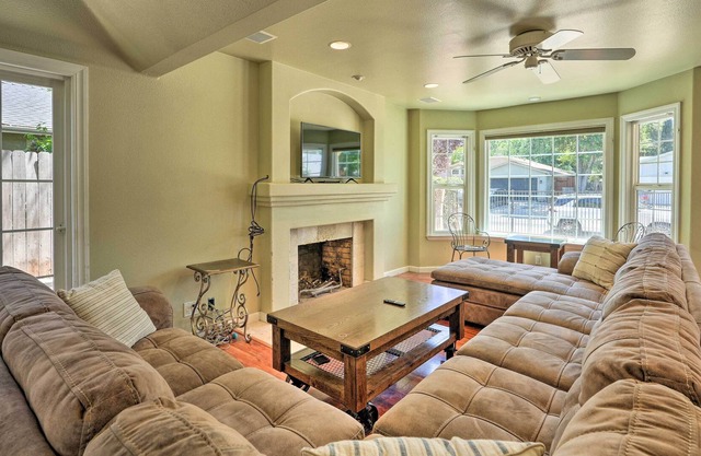 Sacramento Home w/ Private Pool & Fenced Yard