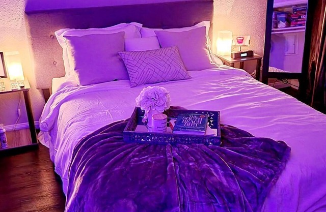 Sacred Space - Hidden Retreat with Everything You Need In Room