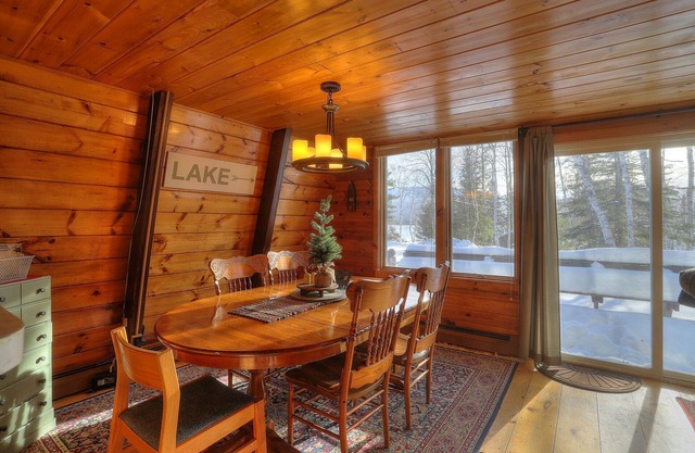 Saddleback Lake Lodge A-Frame | Spacious Cabin Close to Saddleback