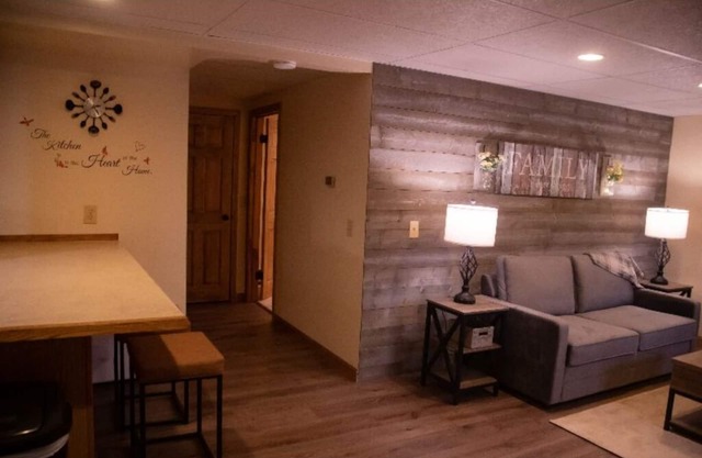 Safe and comfortable accommodations for business travelers.