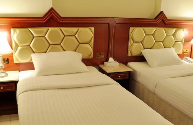 Saffron Hotel