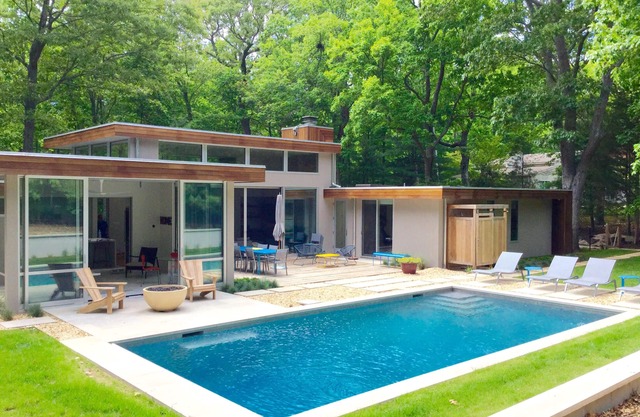 Sag Harbor - Stylish and elegant modern house
