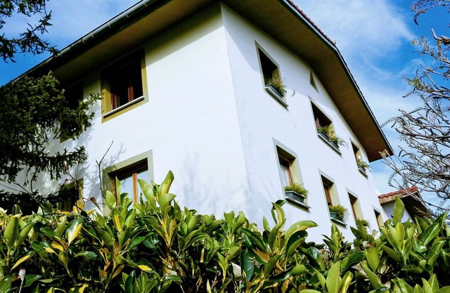 Sagarmintxe. Tourist apartment.