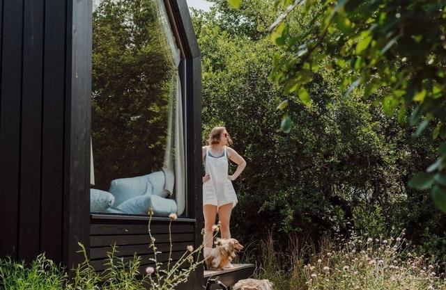 Sage Cabin at NowHere