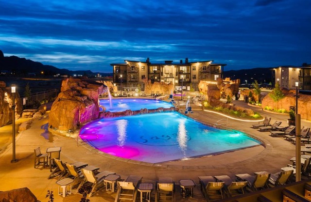 Sage Creek at Moab Luxury Combo D