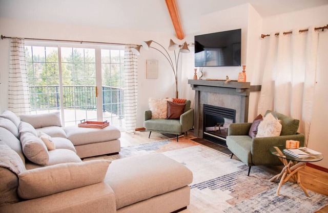 Sage & Pine Modern Townhome