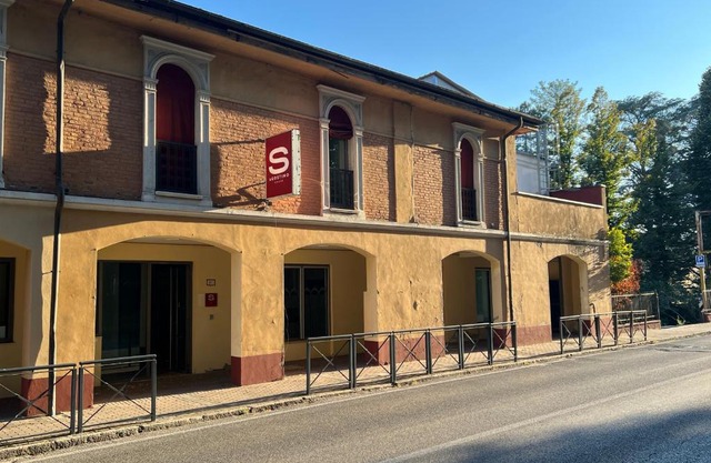 SAGOSTINO HOUSE