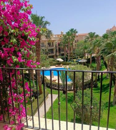 Sahl hasheesh veranda resort cozy beach studio pool view