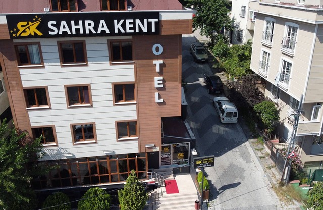 Sahrakent Otel Atasehir