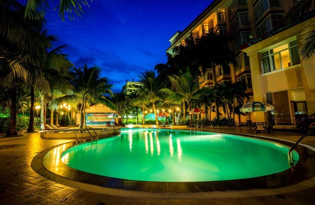 Saigon Kimlien Resort Cualo