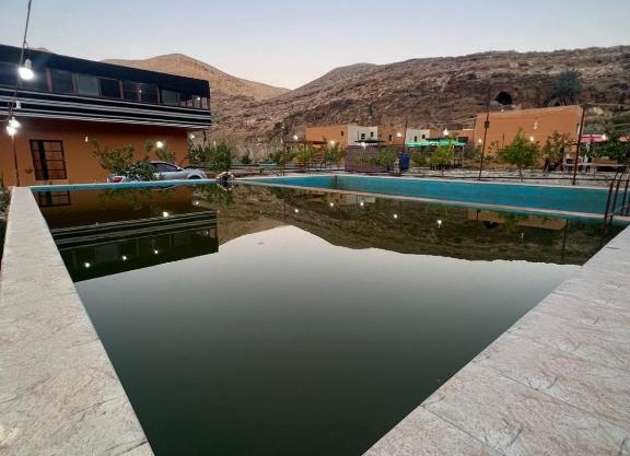 Sail Alhasa Tourist Resort-Tafila