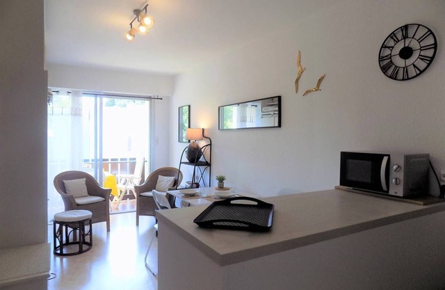 Saint Georges de Didonne - STUDIO VERY NICE - near beach and center -